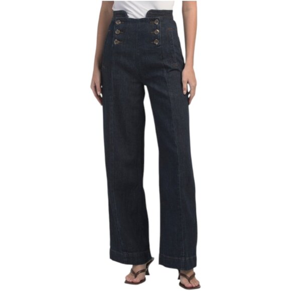 SEVENTY+MOCHI Marie Jeans - Picture 1 of 3